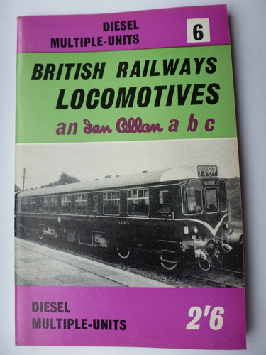 Ian allan abc british railways - allan,