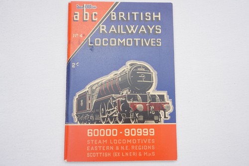 1949 abc eastern - eastern, locomotives