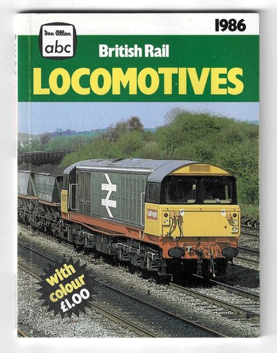 Ian allan abc british rail - abc,