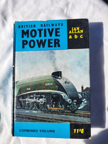 Abc british railways - railways, motive