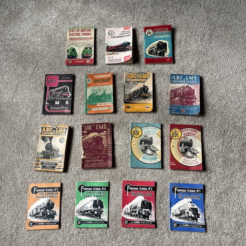 Ian allan railway - allan, books