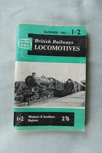 Ian allan abc british - abc, railways