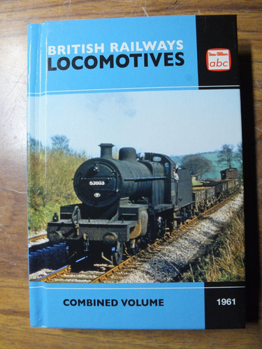 Abc book british railway - abc, of