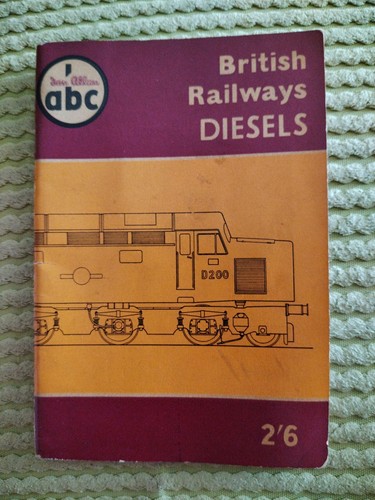Ian allan abc british - allan,