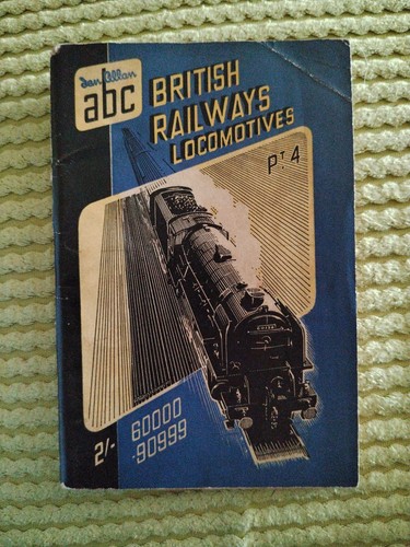 Ian allan abc british - ian,