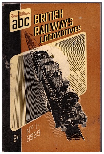 Ian allan abc british - abc, railways