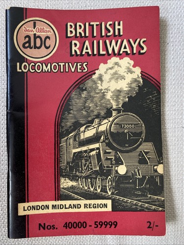 Ian allan abc british - ian,