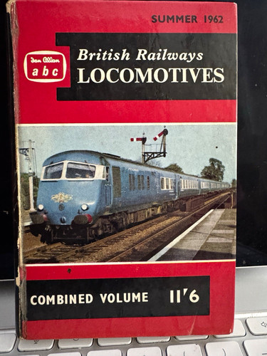 Ian allan abc british - british, railways