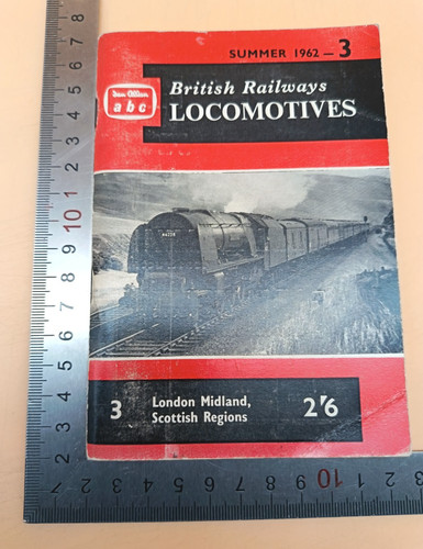 The abc british railways - the, of