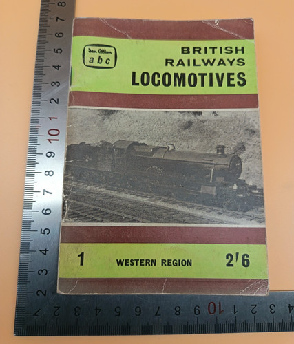 Abc british railways - abc,