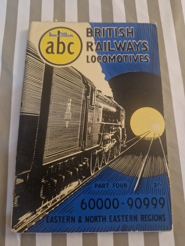 Ian allan abc british railway - allan,