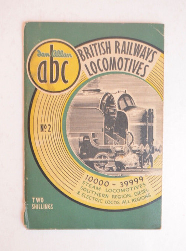 Abc ian allan british - abc,