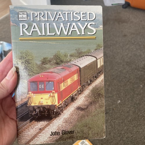 Privatised railways ian - (ian, allan