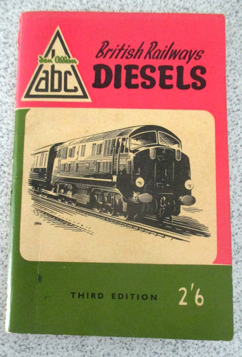 Ian allan abc book - abc,