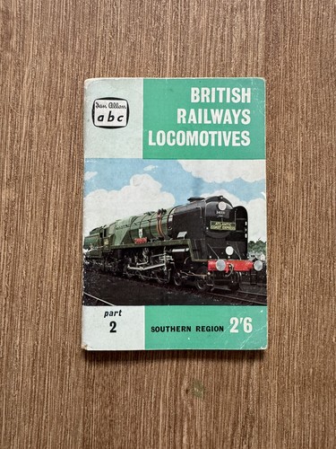 Ian allan abc british - allan,