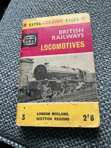 Ian allan abc british railways - ian,