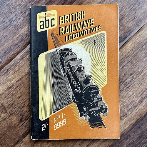 Ian allan abc british - abc, railways