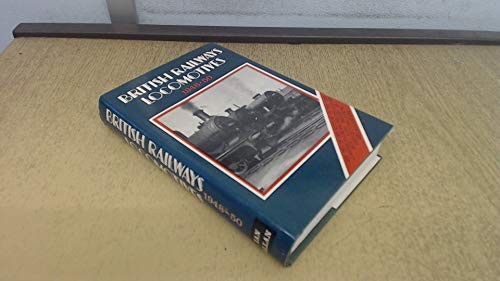 British railways locomotives - railways,