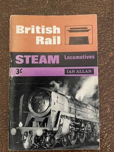 Abc british railways - british, steam