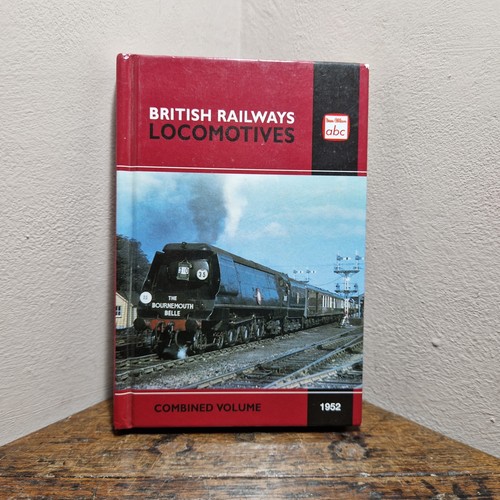 Ian allan abc british - british, railway