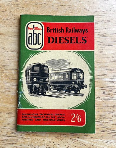 Abc british railways - british,