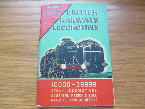 1949 ian allan abc - ian, british