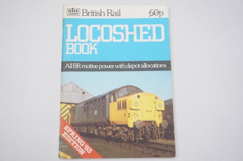 Spring 1983 abc locoshed - abc,