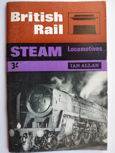 Ian allan abc - abc, rail