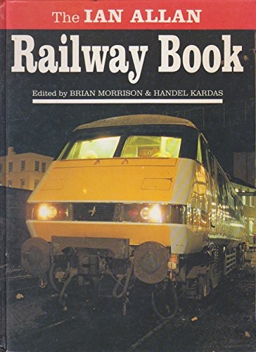 Ian allan railway - ian, book