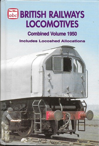 Ian allan abc - british, railways