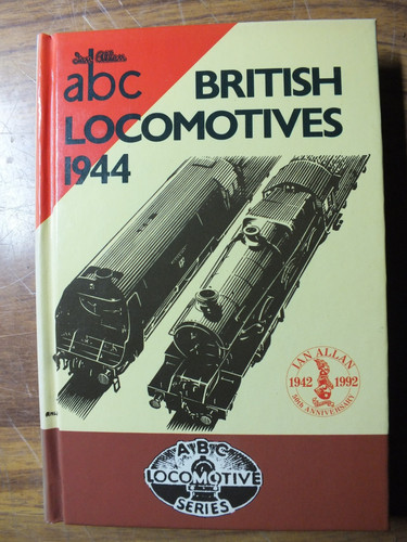 Abc book british railway - abc, of