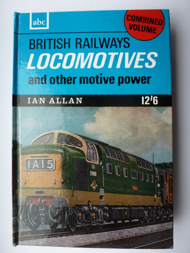 Ian allan abc british railways - allan,