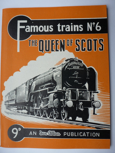 Ian allan famous trains - allan, no