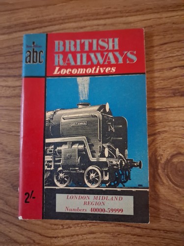 Ian allan abc - , british