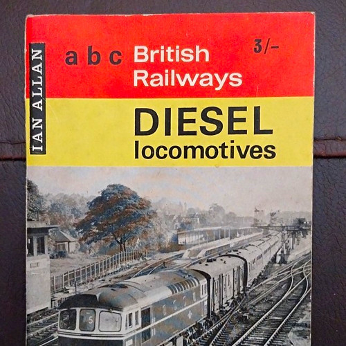 Ian allan abc british railways - allan,