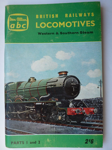 Ian allan abc british railways - ian,