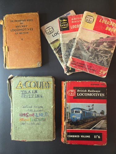 1950s ian allan abc railway - 1950s,