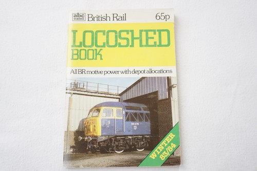 1983 abc british - abc, railways