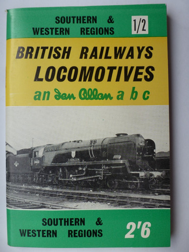 Ian allan abc british railways - allan,