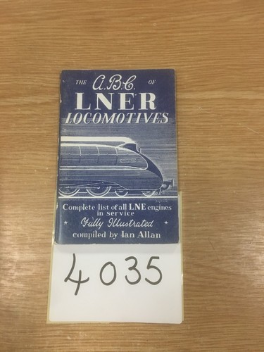 The abc lner - of, by