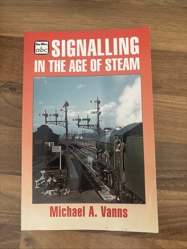 Signalling the age steam - age,