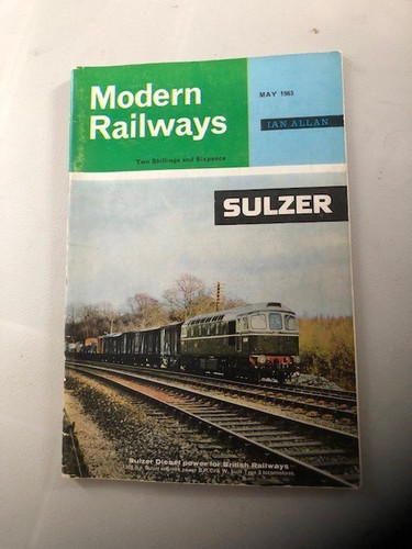 Abc british railways diesel - railways,