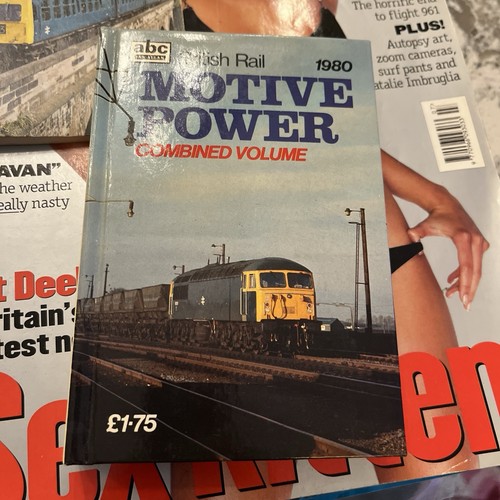 Abc british railways - british,