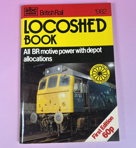 1982 ian allan - allan, british