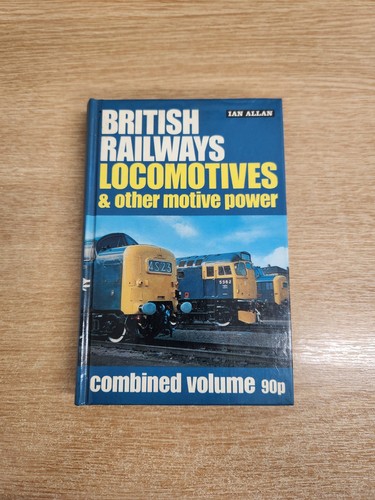 Ian allan british railways - ian,