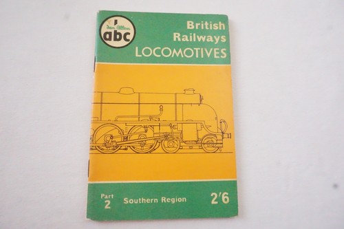 Winter 1958 abc - , southern