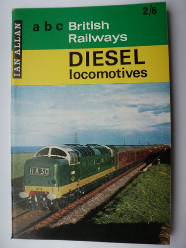 Ian allan abc british railways - ian,