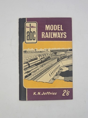 Ian allan abc model - ian, k
