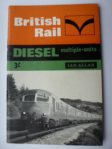 Ian allan abc - abc, rail