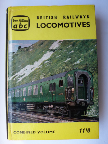 Ian allan abc - british, railways